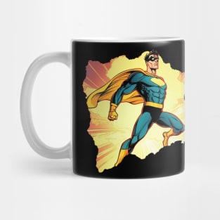 Invincible Superhero Mug